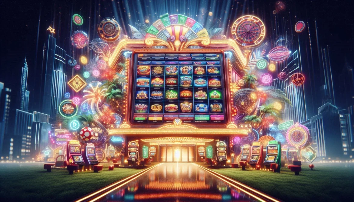 Lolly Spins Casino